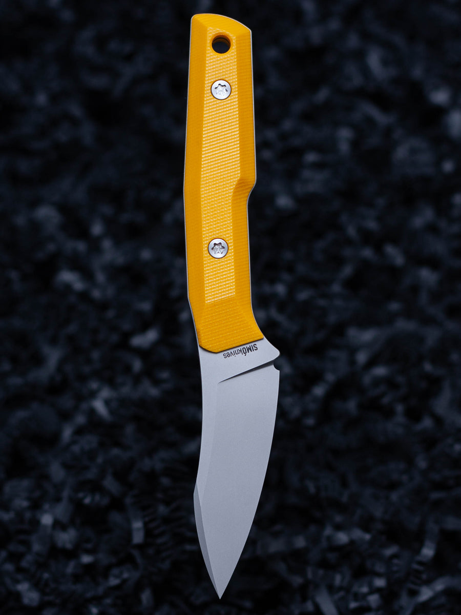 Kestrel — M390 / Yellow G10
