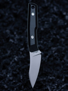Kestrel — M390 / Black G10