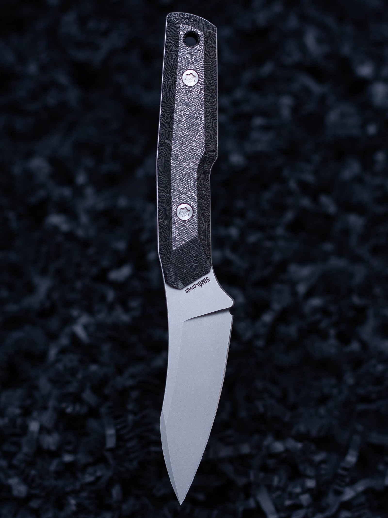 Kestrel — RWL-34 / Carbon fiber