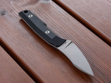 Kestrel — M390 / Black G10