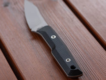 Kestrel — M390 / Black G10