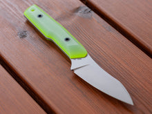 Kestrel — RWL-34 / Jade+Toxic green