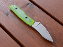Kestrel — RWL-34 / Jade+Toxic green