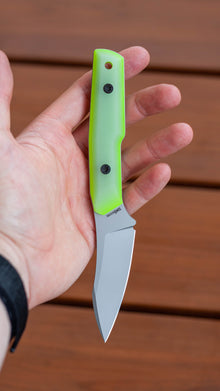 Kestrel — RWL-34 / Jade+Toxic green