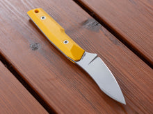 Kestrel — RWL-34 / Yellow G10