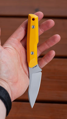 Kestrel — RWL-34 / Yellow G10