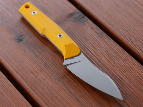 Kestrel — M390 / Yellow G10
