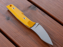 Kestrel — M390 / Yellow G10